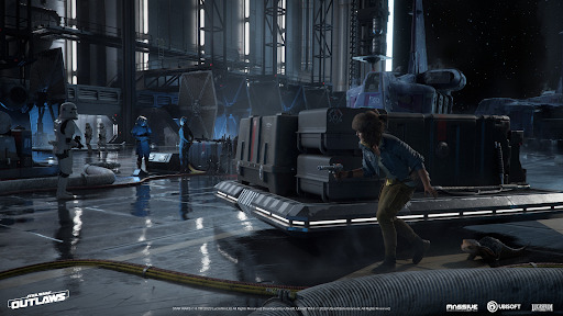 Komt Star Wars Outlaws naar PlayStation?