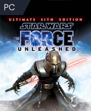 Star Wars The Force Unleashed Ultimate Sith Pc
