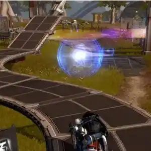 Star Wars The Old Republic - Turbo-bol