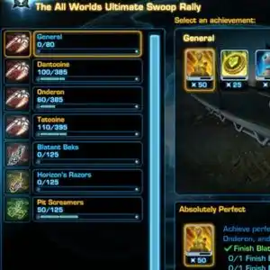 Star Wars The Old Republic - Erfenis