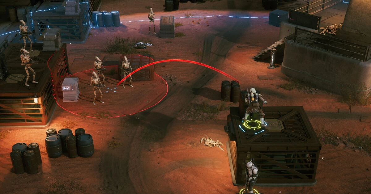 Star Wars Zero Company leaks bevestigen releasedatum in augustus en platformen