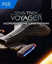 Star Trek Voyager Across the Unknown Playstation 5