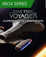 Star Trek Voyager Across the Unknown Xbox Series X