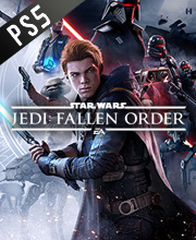 STAR WARS Jedi Fallen Order