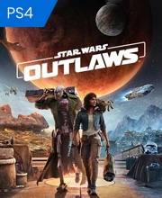 Star Wars Outlaws Playstation 4