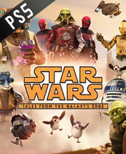 Star Wars Tales from the Galaxy’s Edge Playstation 5