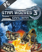 Star Wolves 3 Civil War Pc