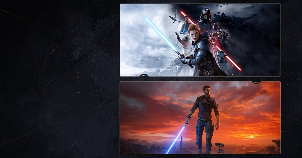 Bespaar op STAR WARS Jedi Cross-Gen Edition - PS4 & PS5 Key Deal