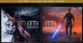 Bespaar op STAR WARS Jedi Cross-Gen Edition – PS4 & PS5 Key Deal
