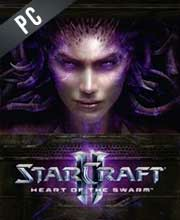 Starcraft 2 Heart of the Swarm Pc