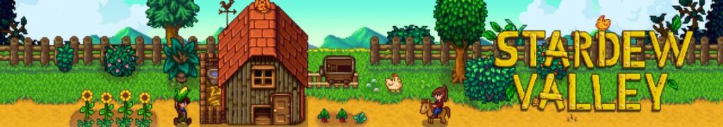 Het populairste spel op Steam in maart 2024: Stardew Valley