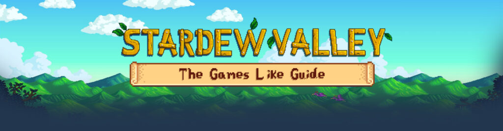 De Ultieme Gids voor de Beste ARPG Games zoals Stardew Valley