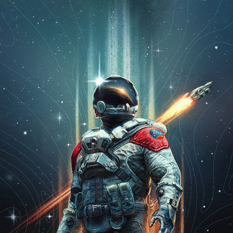 Win een gratis Starfield CD-sleutel - Game Key Giveaway 2023