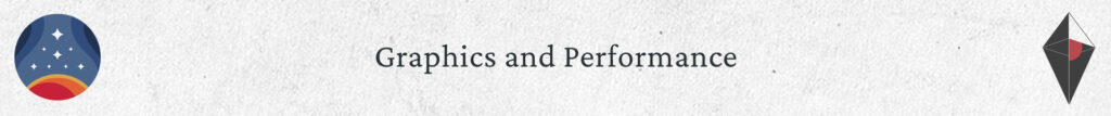 Graphics en Prestaties