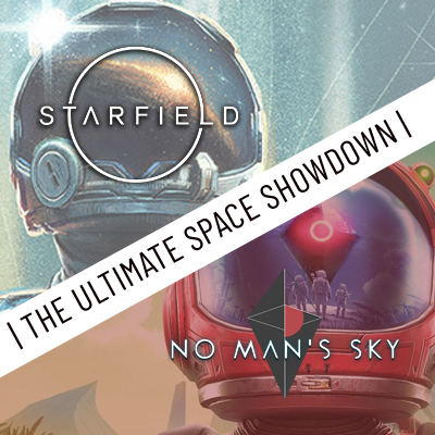 Starfield vs No Man's Sky: Het Ultieme Ruimtegevecht