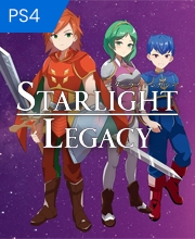 Starlight Legacy Playstation 4