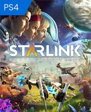Starlink Battle for Atlas Playstation 4