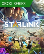 Starlink Battle for Atlas Xbox Series X