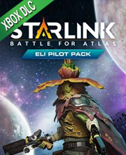 Starlink Battle for Atlas Eli Pilot Pack Xbox One