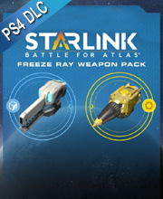 Starlink Battle for Atlas Freeze Ray Weapon Pack Playstation 4