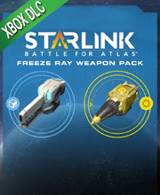 Starlink Battle for Atlas Freeze Ray Weapon Pack Xbox One