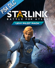 Starlink Battle for Atlas Levi Pilot Pack