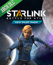 Starlink Battle for Atlas Levi Pilot Pack