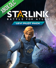 Starlink Battle for Atlas Levi Pilot Pack Xbox One