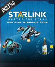 Starlink Battle for Atlas Neptune Starship Pack Xbox Series X