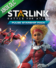 Starlink Battle for Atlas Pulse Starship Pack Xbox One