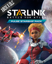 Starlink Battle for Atlas Pulse Starship Pack Xbox Series X