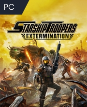Starship Troopers Extermination Pc