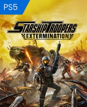 Starship Troopers Extermination Playstation 5