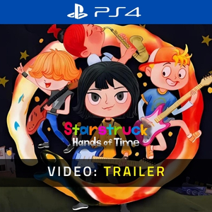 Starstruck Hands of Time Video Trailer