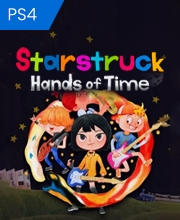 Starstruck Hands of Time Playstation 4