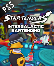 Startenders Playstation 5