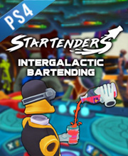 Startenders Intergalactic Bartending