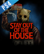 Stay Out of the House Playstation 4