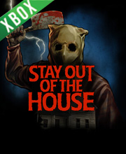 Stay Out of the House Xbox One