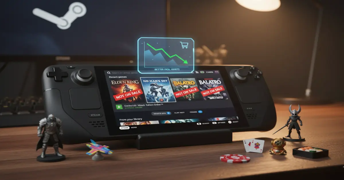 Steam Deck Games Autumn Sale 2025 Steam Deck Games Autumn Sale 2025