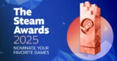 Steam Awards 2025: Laatste kans om te stemmen en gratis beloningen te claimen