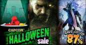 Steam: Capcom Halloween Sale - Resident Evil Serie