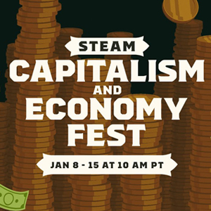Steam Capitalism & Economy Fest is begonnen: vergelijk nu met CDkeynl