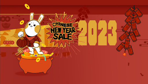 Rebajas de Año Nuevo en Steam Rebajas de Año Nuevo en Steam