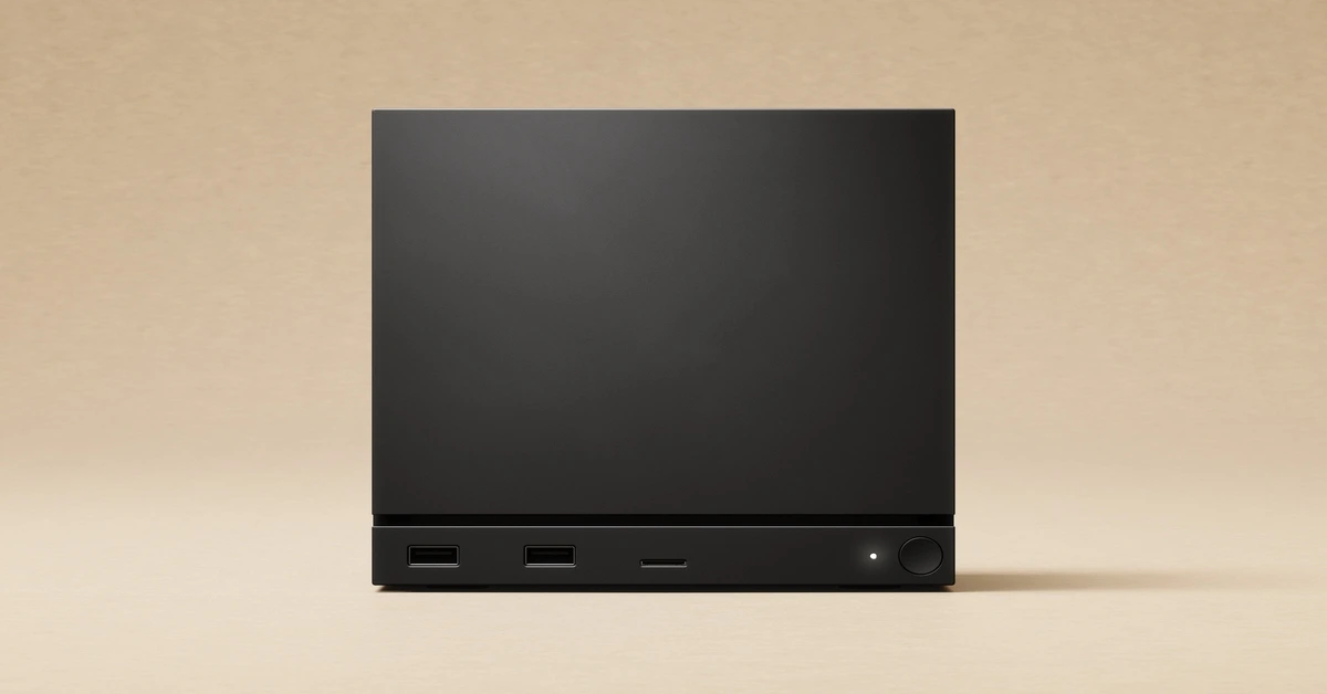 Valve Onthult Specs van Steam Machine Samen Met een Premium Prijskaartje Valve Onthult Specs van Steam Machine Samen Met een Premium Prijskaartje