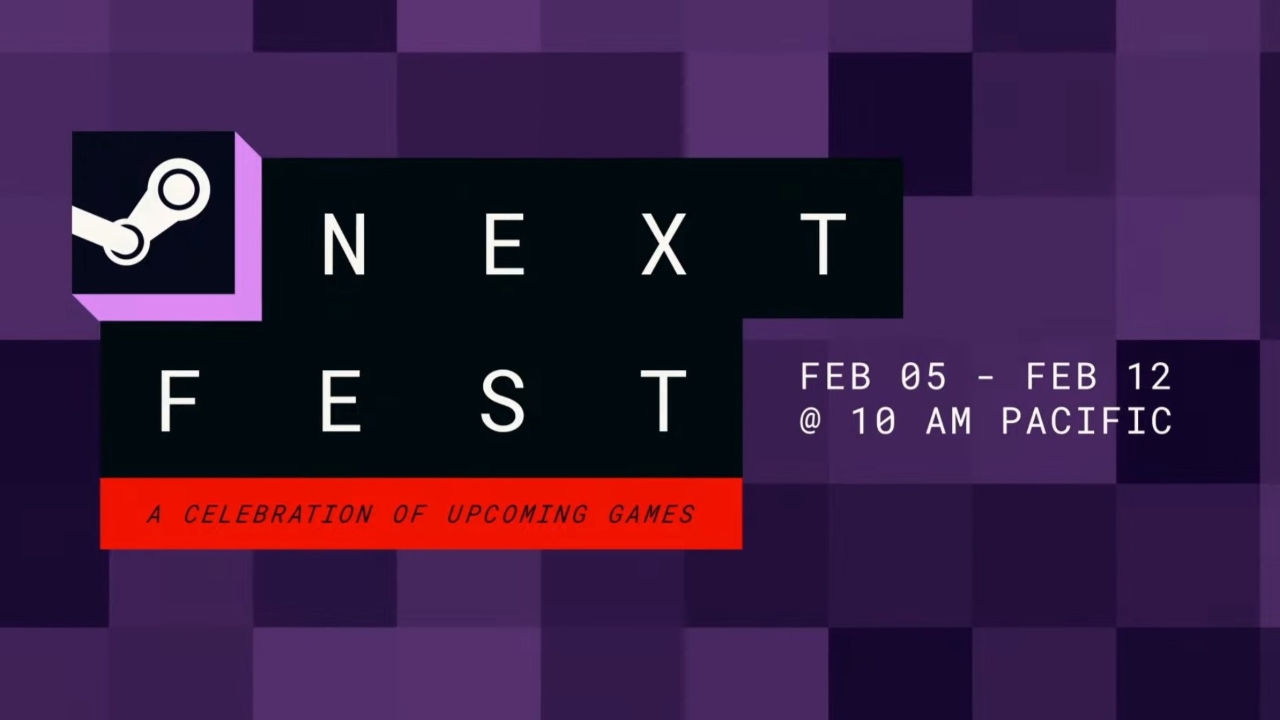 Steam Next Fest