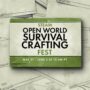 Steam Open World Survival Crafting Fest: van 27 mei tot 3 juni
