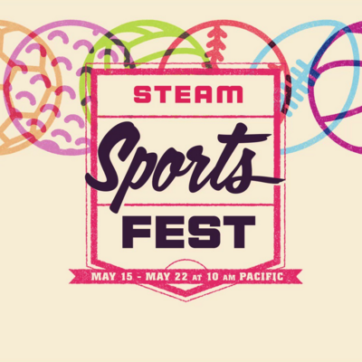 Steam Sports Fest: Een week vol goedkope deals