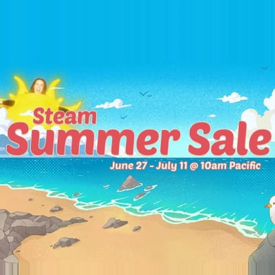 Steam Summer Sale 2024: 27 juni - 11 juli - Dag 1