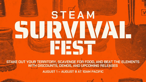 beste games op Steam Survival Fest? beste games op Steam Survival Fest?